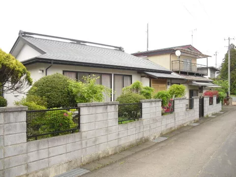 Oshu City, Iwate Prefecture, Nanto, Hayashifukuno, 2-story, 7DK
