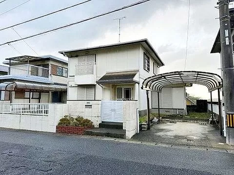 Used single-family home, Mukunocho 1-chome, Shimonoseki City