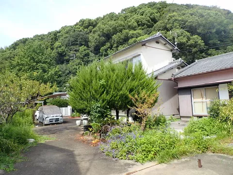 Kochi City, Nagahama, 2-story building, 5DK