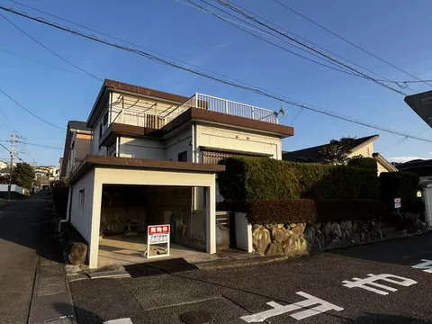Nango-cho Nakamura Otsu, Nichinan City (Nango Station) 2-story building 6SDK