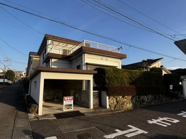 Nango-cho Nakamura Otsu, Nichinan City (Nango Station) 2-story building 6SDK