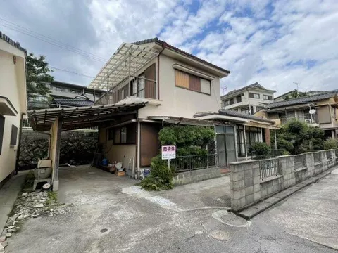 Kagoshima City Nishisakamoto Town (Kagoshima Station) 2-story 6K