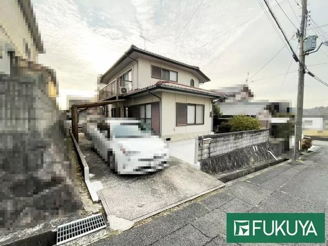 Konan-cho Kibogaoka 3 (Kibugawa Station) 5.8 million yen