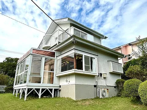 Used single-family home Oomuro Kogen resort area house