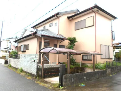 Mobara City, Midorigaoka 4-chome (Mobara Station) 2-story building 4SLDK
