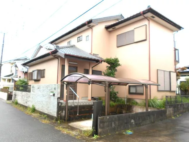 Mobara City, Midorigaoka 4-chome (Mobara Station) 2-story building 4SLDK