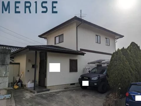 This is a used property in the popular Ueno area♪ Located on the outskirts of a residential area, it offers a quiet living environment.