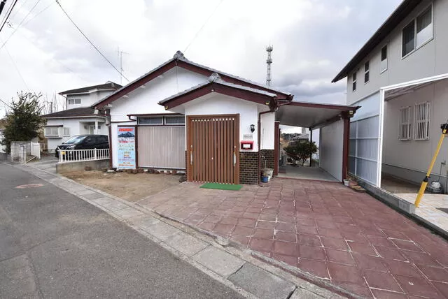 Yorii-machi, Osato-gun, Osaka （Yodo station） Single story house, 2K

Yorii-machi, Osato-gun