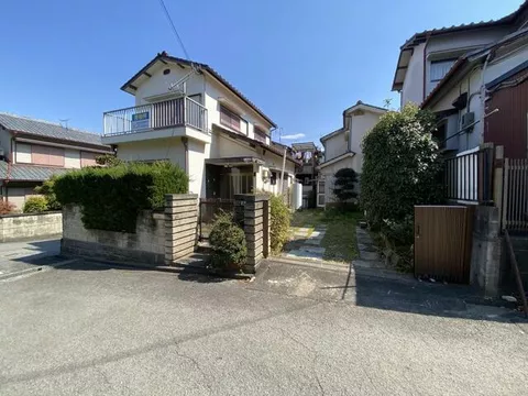 Iwade City, Funado (Funado Station) 2-story building 3DK