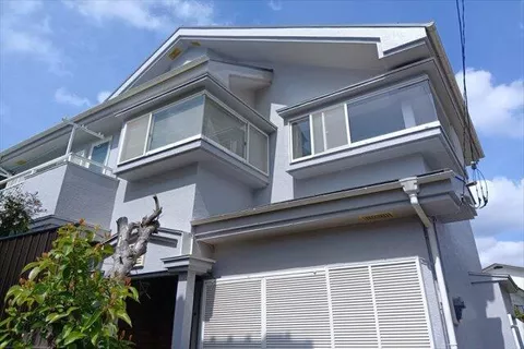 Tokorozawa City, Kote-Shinai 3-chome (Shimoyamaguchi Station), 2-story, 4DK