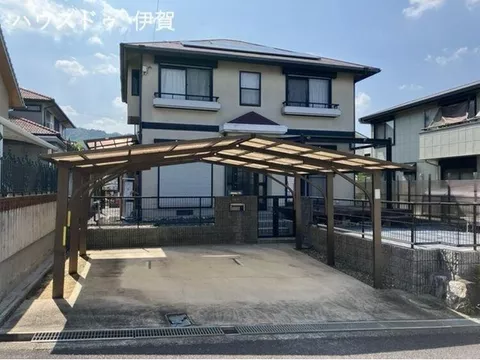 Umegakaoka North 2nd Block (Nabari Station) 7.98 million yen
