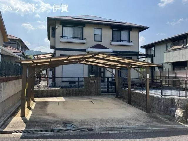 Umegakaoka North 2nd Block (Nabari Station) 7.98 million yen