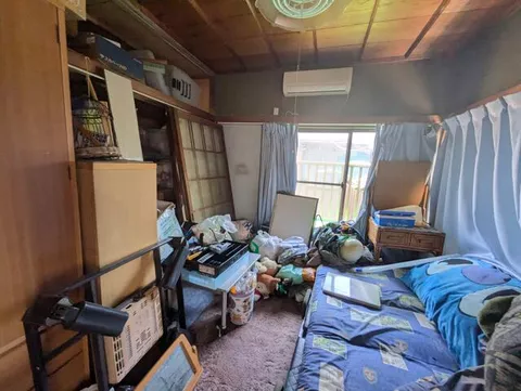 Misato City, Takashu 1-chome (Matsudo Station) 2-story 3DK