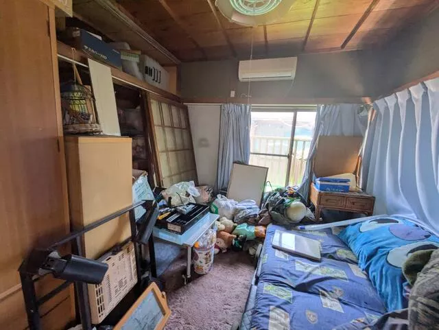Misato City, Takashu 1-chome (Matsudo Station) 2-story 3DK