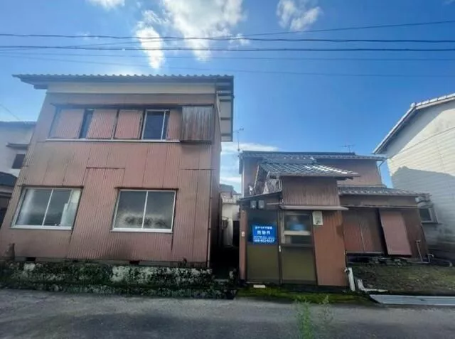 Aki City, Hanazono Town (Aki Station) 2-story building 3DK