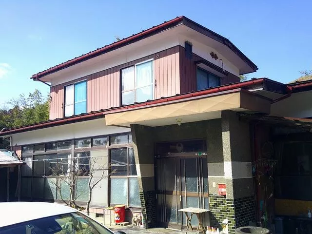 Shibata-gun, Shibata Town, Oaza Kamikawa, Name Shimizu (Tsukiki Station) 2-story building 7DK