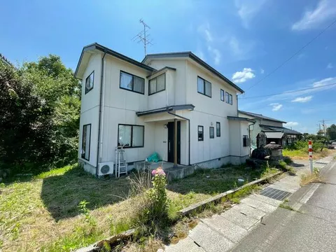 Toyama City, Nishiban (Tsukioka Station), 2-story, 5LDK