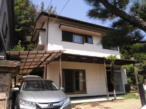 Fukuyama City, Tsunogou Town, Oaza Kaya (Bingo Akasaki Station) 2-story 3DK