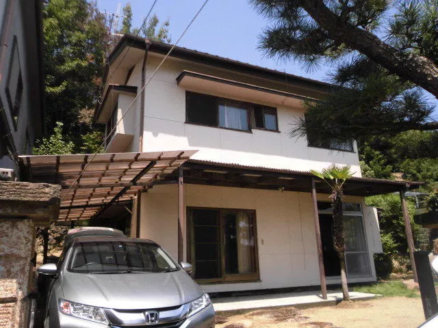 Fukuyama City, Tsunogou Town, Oaza Kaya (Bingo Akasaki Station) 2-story 3DK