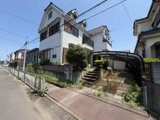 Koshigaya City, North 2-chome (Koshigaya Station), 2-story, 5LDK