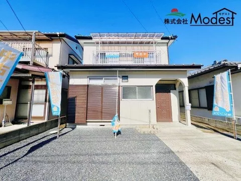 ／／Interior and exterior renovated!／／Monthly payments starting from the 30,000 yen range♪
