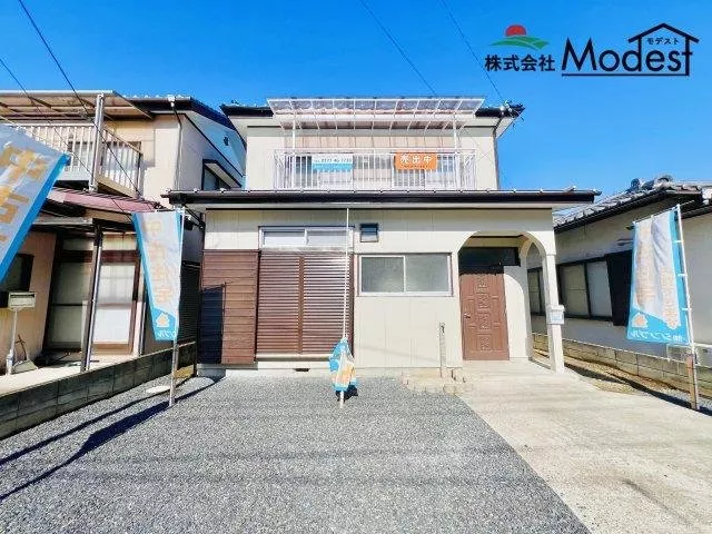 ／／Interior and exterior renovated!／／Monthly payments starting from the 30,000 yen range♪