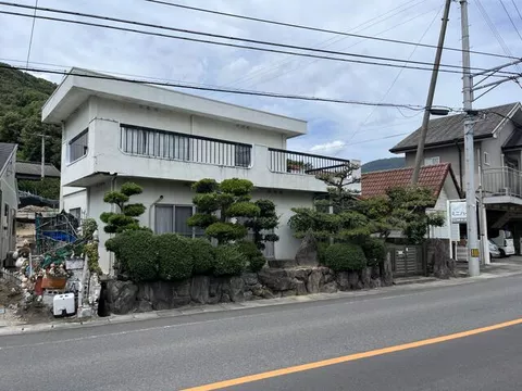 Mitoyo City, Takase Town, Shimoasa (Takase Station) 2-story building 5DK
