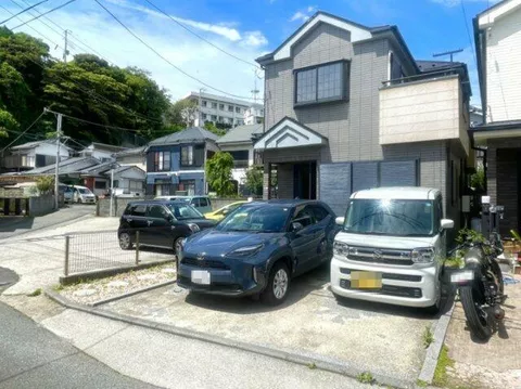 Miura City, Harumicho (Misakiguchi Station), 2-story, 4DK
