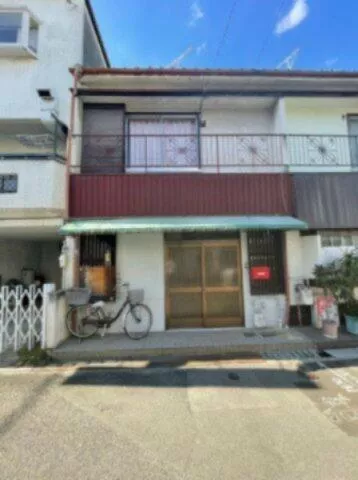 Neyagawa City, Tenno 4-chome (Neyagawa City Station), 2-story, 3DK