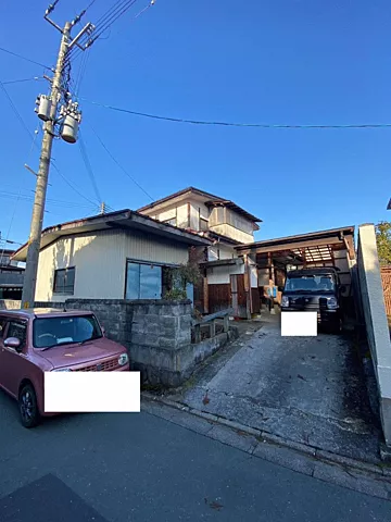 Used single-family home in Yamagata Prefecture, Higashimurayama-gun Yamanobe Town, used property