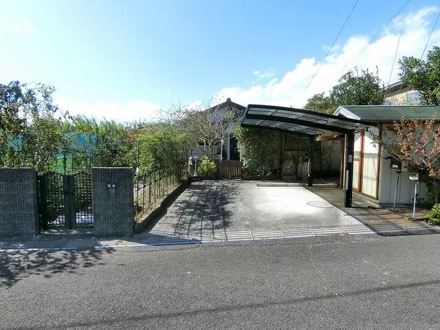 Tateyama City, Kamiyo (Tateyama Station), single-story, 3LDK