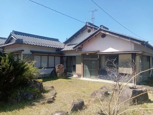 Nakatsugawa City, Naegi (Nakatsugawa Station), single-story building, 5DK