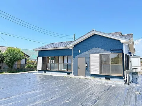 Used single-family home in Sanbu City Hasunuma Ni
