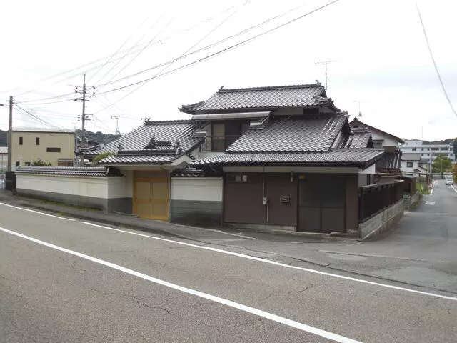 Masuda City, Showa Town (Masuda Station), 2-story, 6DK