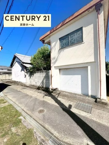 Nara City, Tanakacho (Obitoke Station) single-story building 5DK