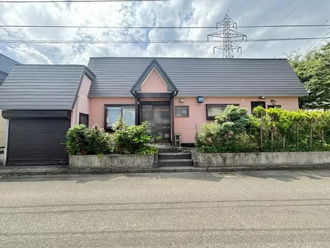Aomori City, Hotaruzawa 4-chome, 2-story, 4K