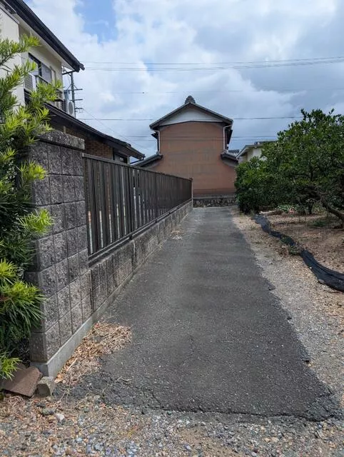 Hamamatsu City, Hamana Ward, Mikazuki Town, Nuezumi (Okuhamanako Station), 2-story, 6DK