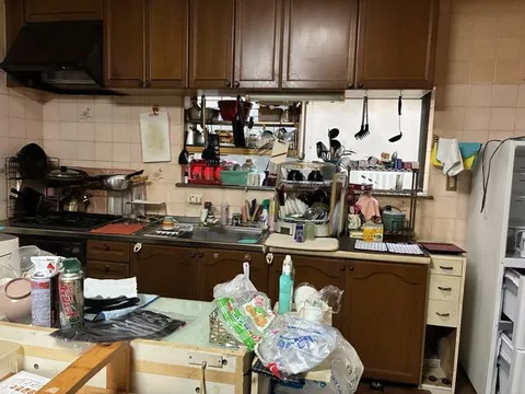 Wakamatsu Ward, Kitakyushu City, Oike Town (Fujinoki Station) 2-story building 5LDK