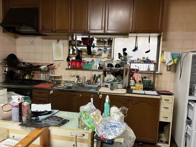 Wakamatsu Ward, Kitakyushu City, Oike Town (Fujinoki Station) 2-story building 5LDK