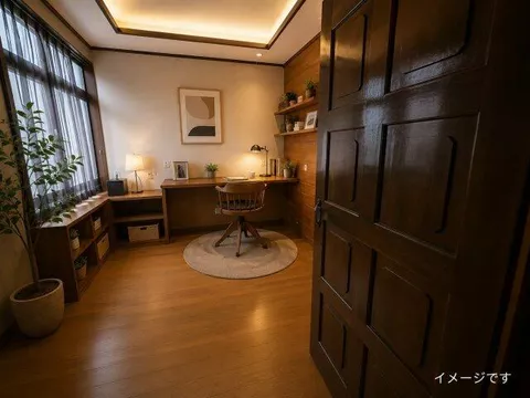 Echizen City, Sumiyoshi Town (Takefu Station) 2-story building 5K - Image 3