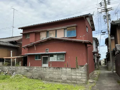 Higita, Higashi-Kagawa City, 2-story, 4DK