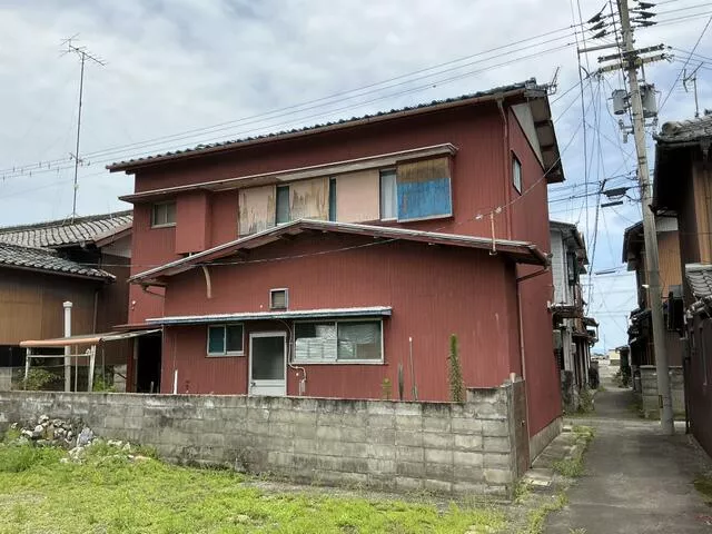 Higita, Higashi-Kagawa City, 2-story, 4DK