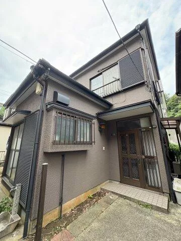 Yokosuka City, Futaba 2-chome (Uraga Station), 2-story, 3LDK