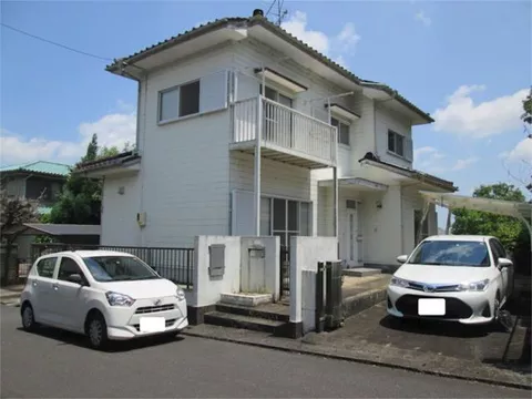Matsusaka City, Ureshino Hatta Town (Ise Hatta Station) 2-story building 5DK