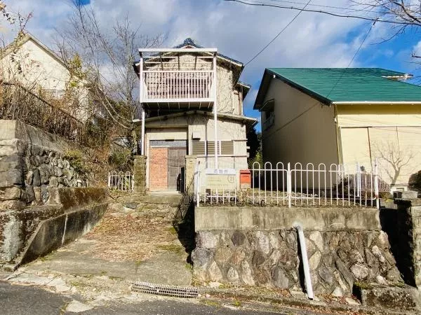 Otsu City, Kido (Horai Station) 2-story 3DK