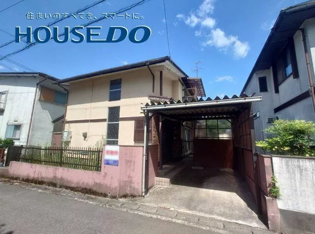 Fukui City, Tsukimi 5-chome (Akajujimae Station), 2-story, 5DK