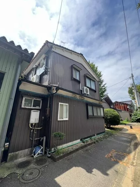 Komatsu City, Kamihonori Town (Komatsu Station), 2-story, 4DK