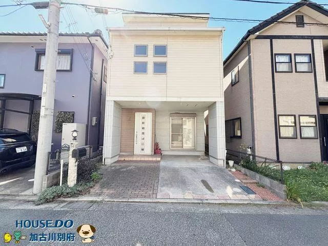 Kakogawa City, Onoue Town, Kutsuzato (Hamanomiya Station) 2-story 4LDK