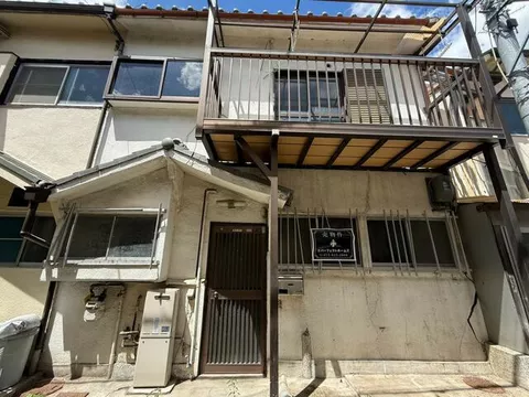 Toyonaka City Toyonancho East 2-chome (Shonai Station) 2-story 3K