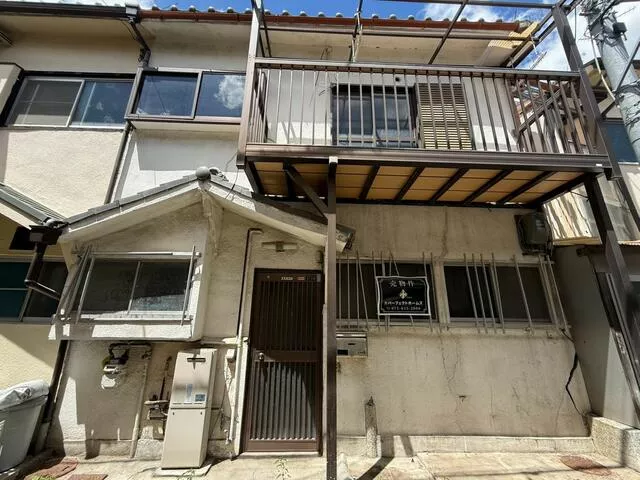 Toyonaka City Toyonancho East 2-chome (Shonai Station) 2-story 3K